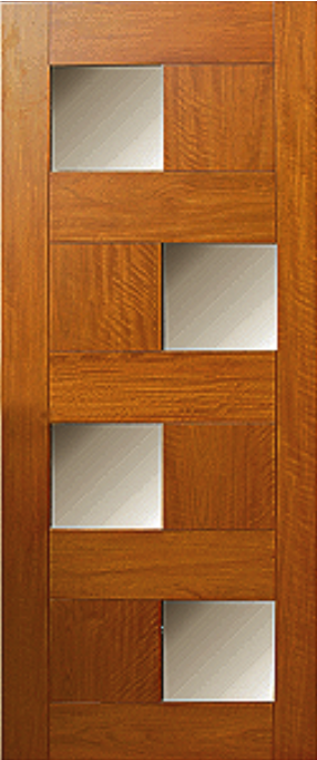 Glass Door 1
