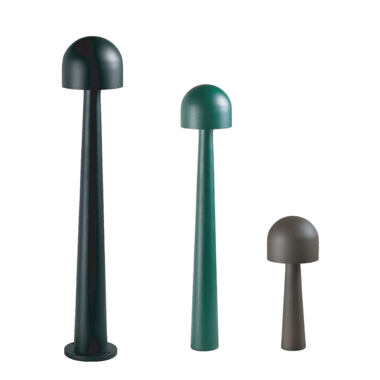 Spot Light Mushroom Bollard Light