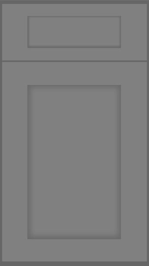 Shaker Grey Cabinet