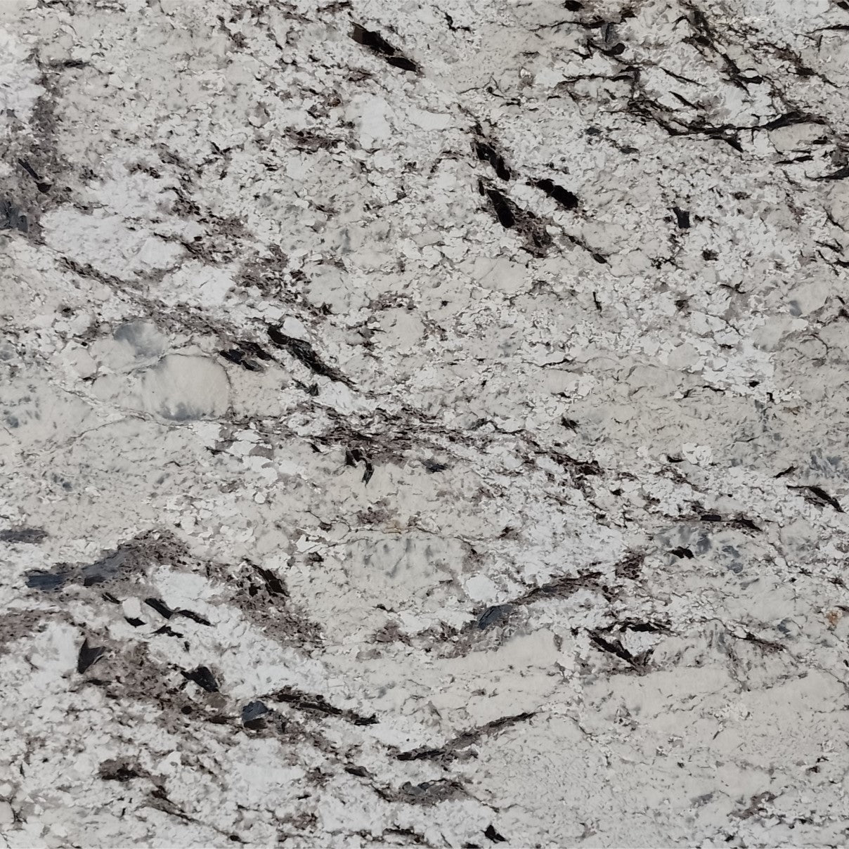 Glacier White