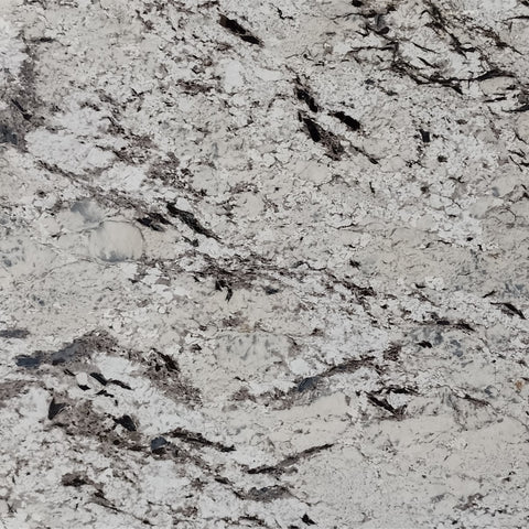 Glacier White