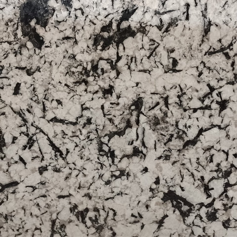 Zebrano White